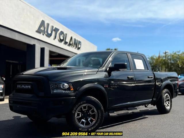 2016 Ram 1500 Rebel for sale in Jacksonville, FL