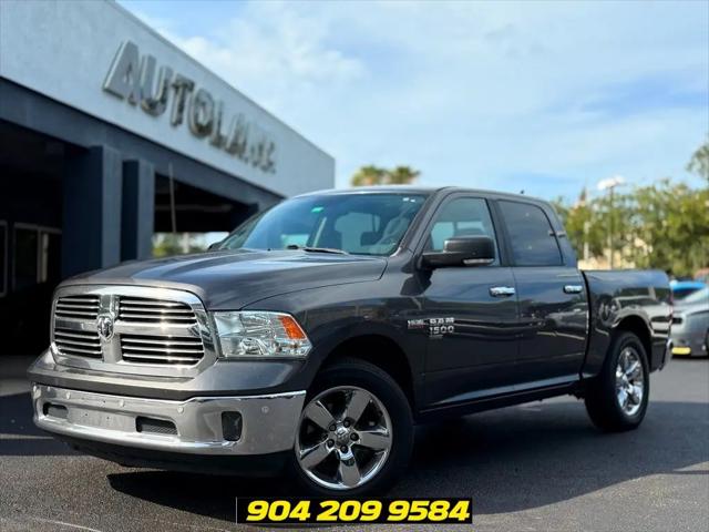 2019 Ram 1500 Classic Big Horn Crew Cab 4x2 5'7" Box for sale in Jacksonville, FL