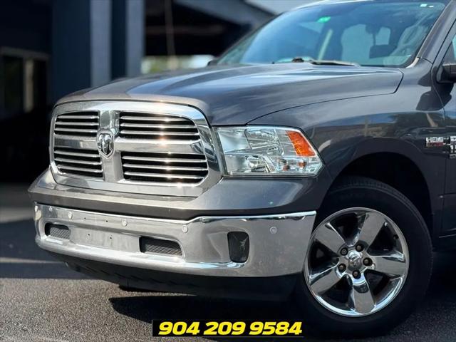 2019 Ram 1500 Classic Big Horn Crew Cab 4x2 5'7" Box