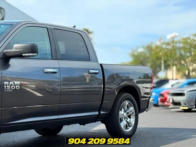 2019 Ram 1500 Classic Big Horn Crew Cab 4x2 5'7" Box