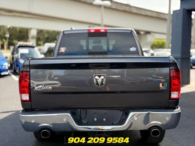 2019 Ram 1500 Classic Big Horn Crew Cab 4x2 5'7" Box