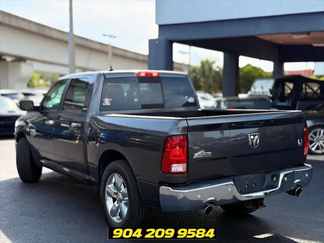 2019 Ram 1500 Classic Big Horn Crew Cab 4x2 5'7" Box