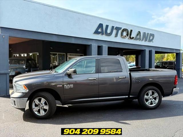 2019 Ram 1500 Classic Big Horn Crew Cab 4x2 5'7" Box
