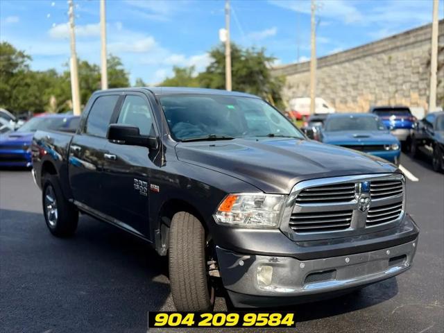2019 Ram 1500 Classic Big Horn Crew Cab 4x2 5'7" Box