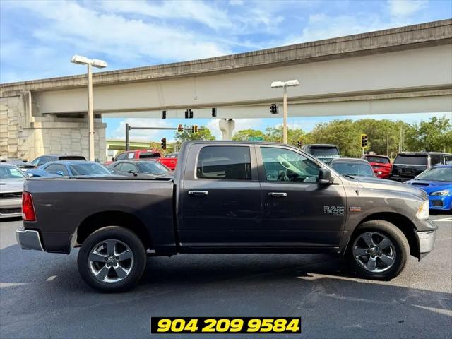 2019 Ram 1500 Classic Big Horn Crew Cab 4x2 5'7" Box
