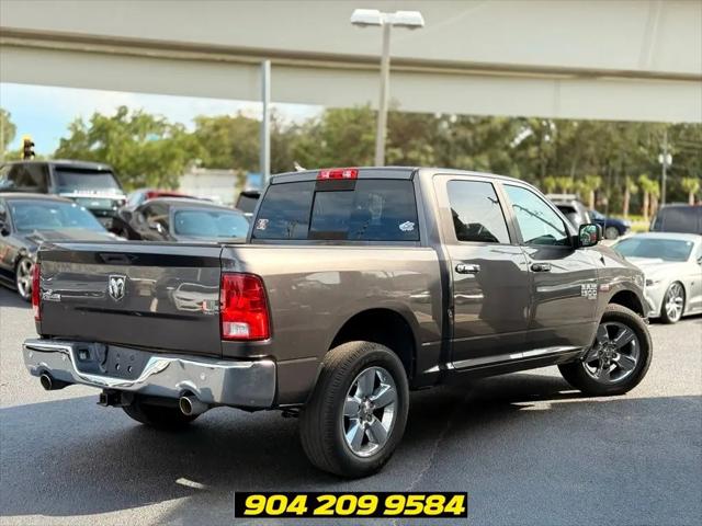 2019 Ram 1500 Classic Big Horn Crew Cab 4x2 5'7" Box