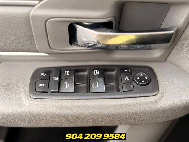 2019 Ram 1500 Classic Big Horn Crew Cab 4x2 5'7" Box