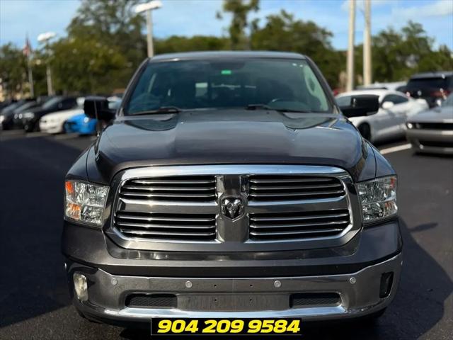 2019 Ram 1500 Classic Big Horn Crew Cab 4x2 5'7" Box