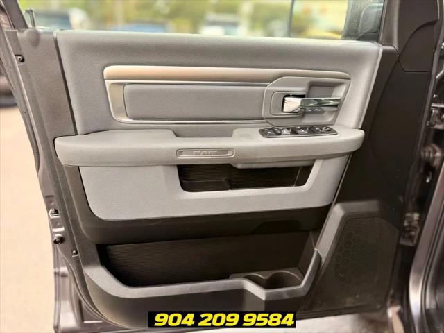 2019 Ram 1500 Classic Big Horn Crew Cab 4x2 5'7" Box