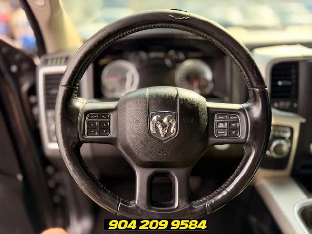 2019 Ram 1500 Classic Big Horn Crew Cab 4x2 5'7" Box