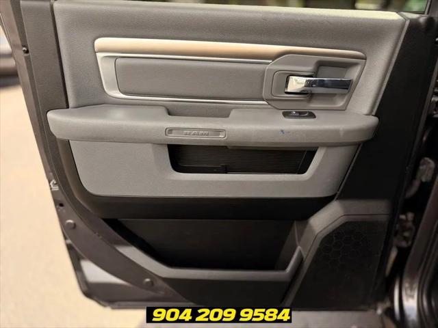 2019 Ram 1500 Classic Big Horn Crew Cab 4x2 5'7" Box