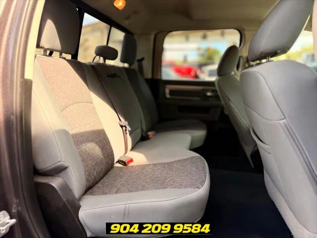 2019 Ram 1500 Classic Big Horn Crew Cab 4x2 5'7" Box