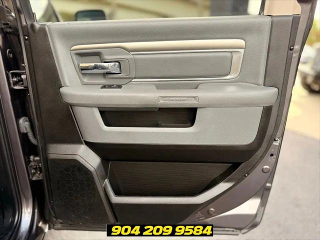 2019 Ram 1500 Classic Big Horn Crew Cab 4x2 5'7" Box