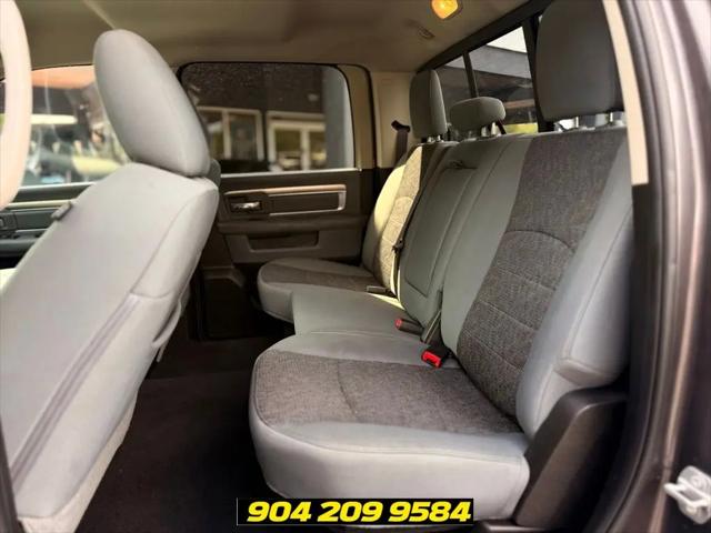 2019 Ram 1500 Classic Big Horn Crew Cab 4x2 5'7" Box