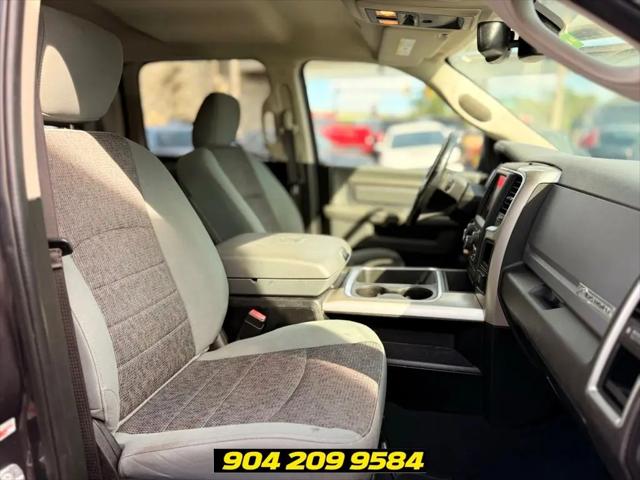 2019 Ram 1500 Classic Big Horn Crew Cab 4x2 5'7" Box