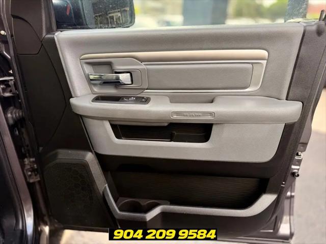 2019 Ram 1500 Classic Big Horn Crew Cab 4x2 5'7" Box
