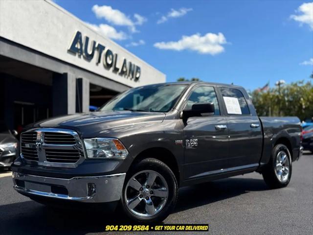 2019 Ram 1500 Classic Big Horn Crew Cab 4x2 5'7" Box for sale in Jacksonville, FL