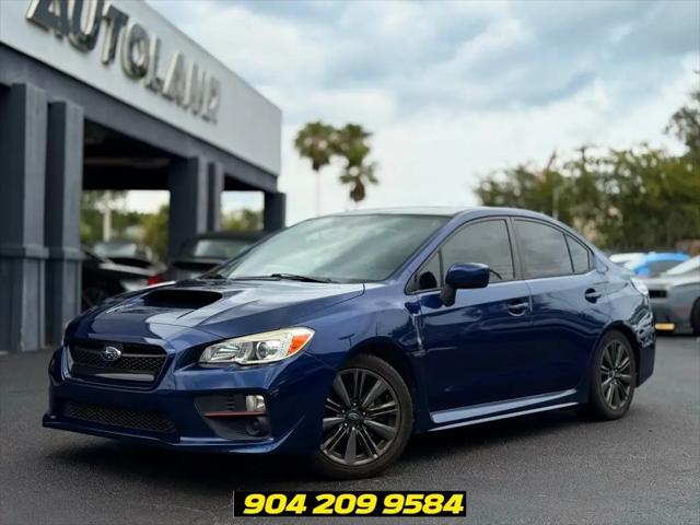 2017 Subaru WRX Base for sale in Jacksonville, FL