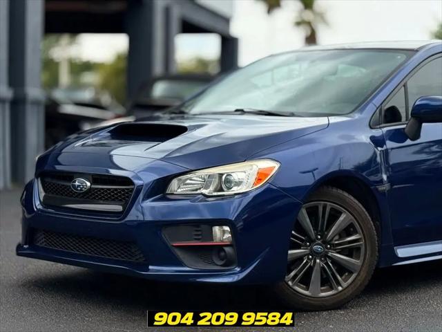 2017 Subaru WRX Base