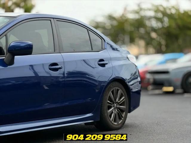2017 Subaru WRX Base