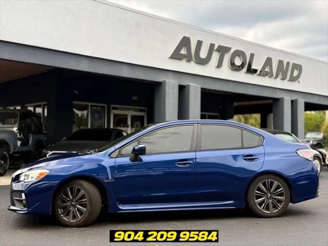2017 Subaru WRX Base