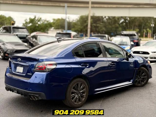 2017 Subaru WRX Base