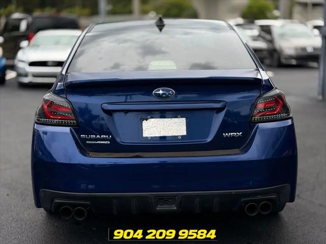 2017 Subaru WRX Base
