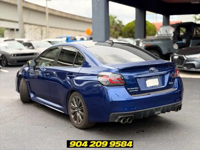 2017 Subaru WRX Base