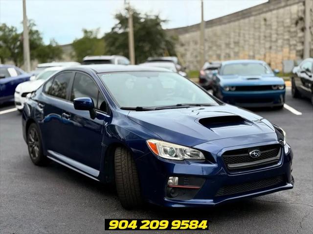 2017 Subaru WRX Base