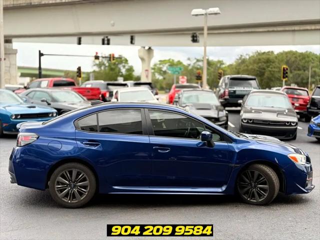 2017 Subaru WRX Base