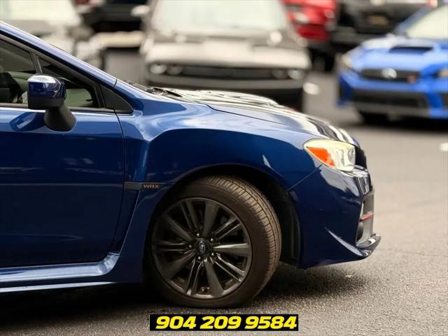 2017 Subaru WRX Base