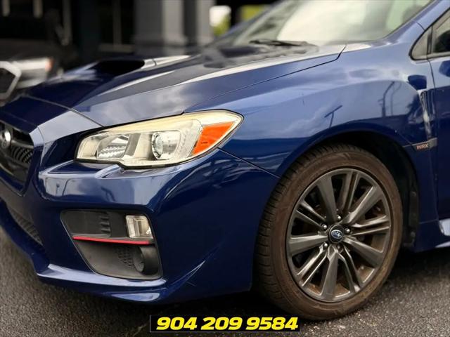 2017 Subaru WRX Base
