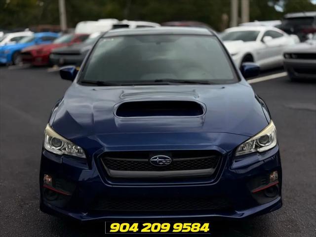 2017 Subaru WRX Base