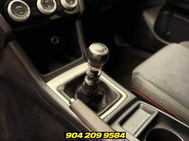 2017 Subaru WRX Base