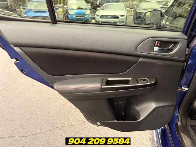 2017 Subaru WRX Base