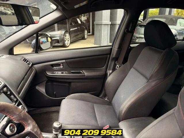 2017 Subaru WRX Base