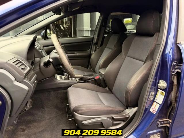 2017 Subaru WRX Base