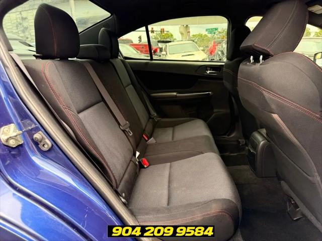2017 Subaru WRX Base
