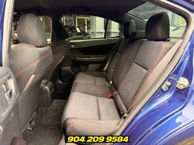 2017 Subaru WRX Base