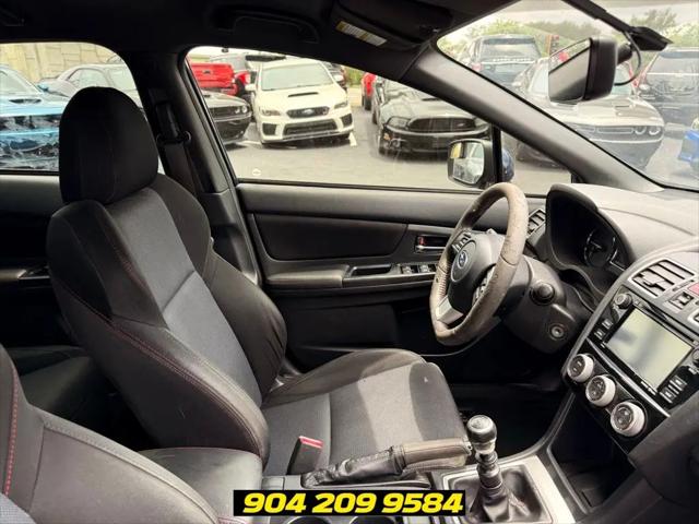 2017 Subaru WRX Base