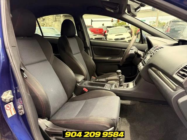 2017 Subaru WRX Base