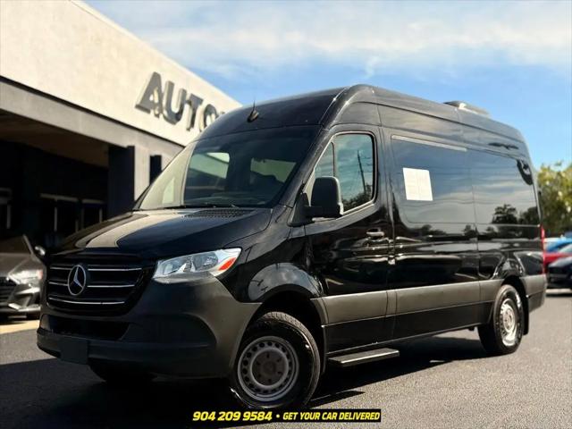 2019 Mercedes-Benz Sprinter 2500 High Roof V6 for sale in Jacksonville, FL