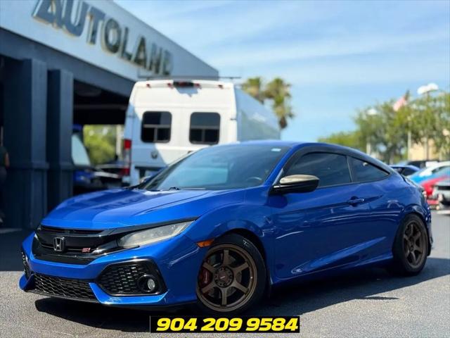 2017 Honda Civic Si for sale in Jacksonville, FL