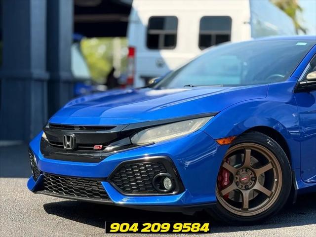 2017 Honda Civic Si