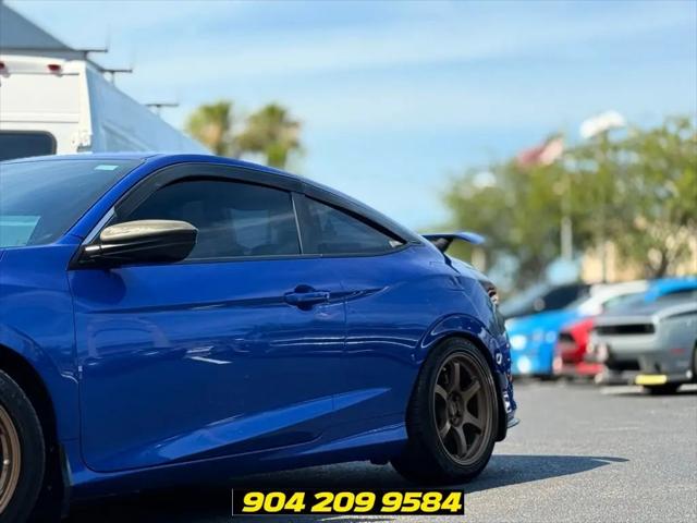2017 Honda Civic Si