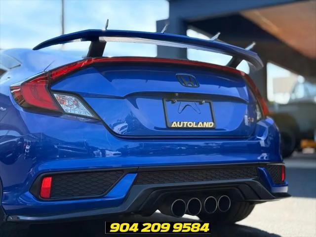 2017 Honda Civic Si