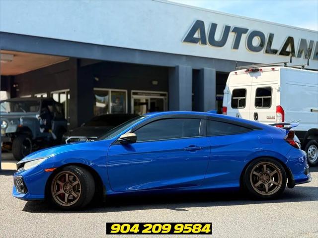 2017 Honda Civic Si