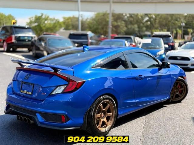 2017 Honda Civic Si