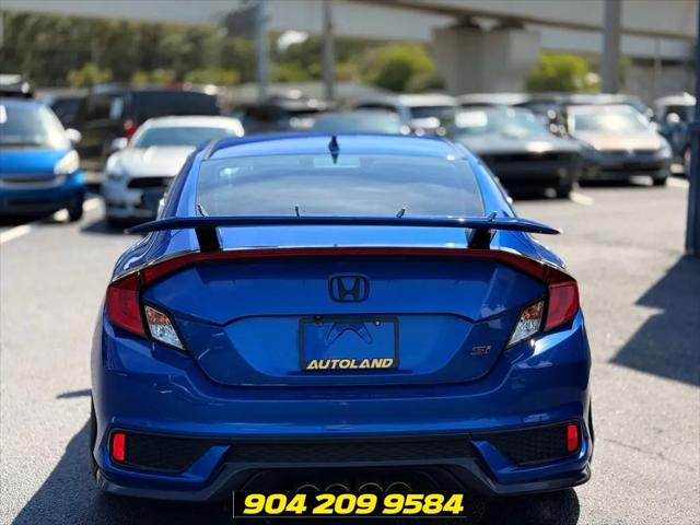 2017 Honda Civic Si