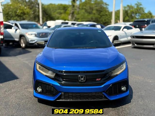 2017 Honda Civic Si